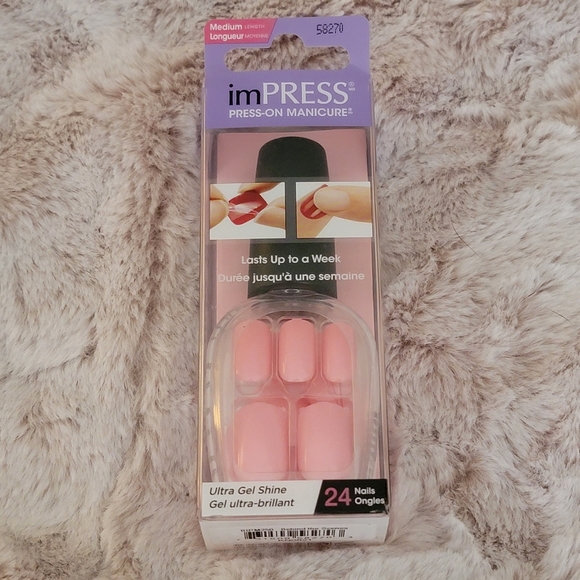 Impress Nails - Picture 1 of 3